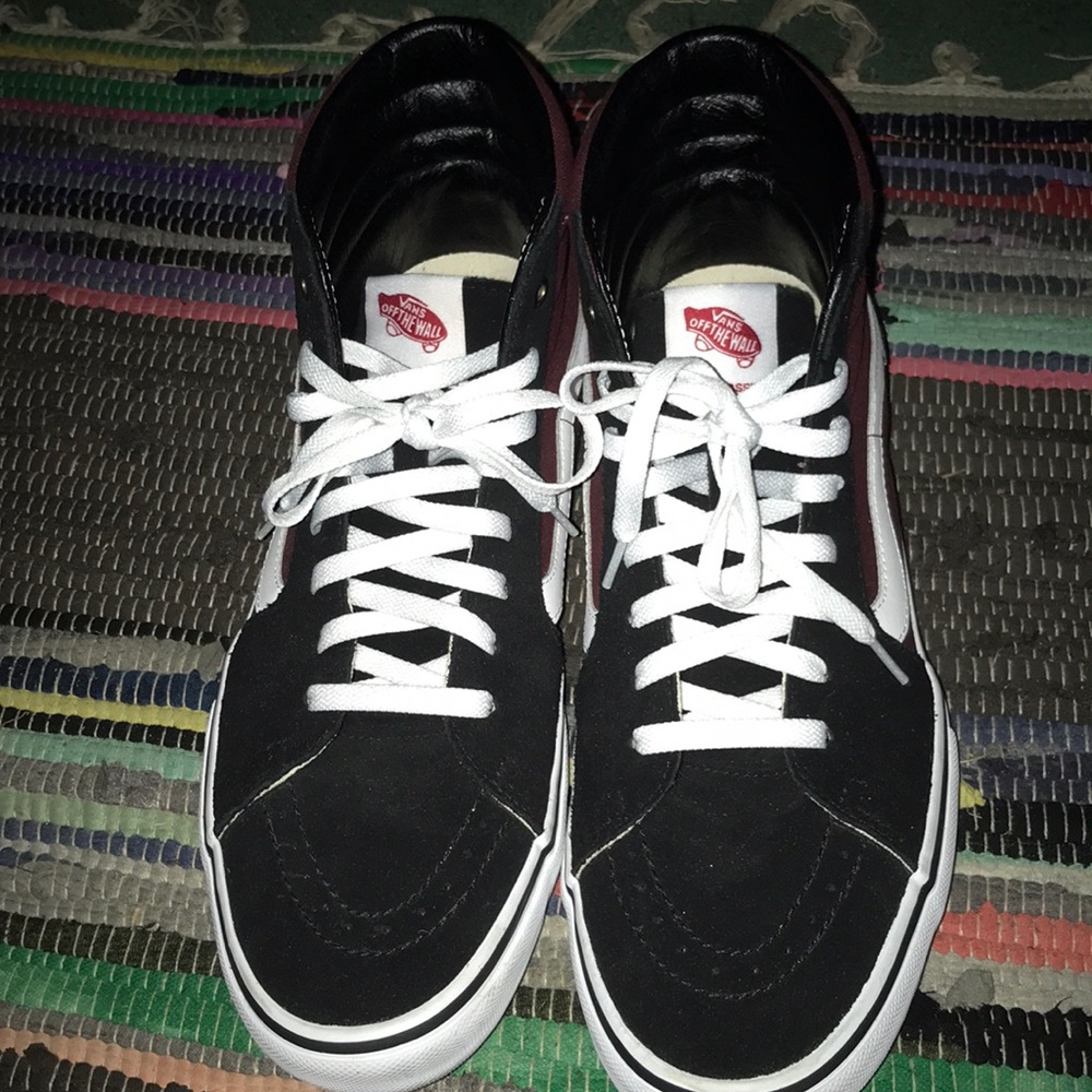 Vans Pro Old Skool High Tops